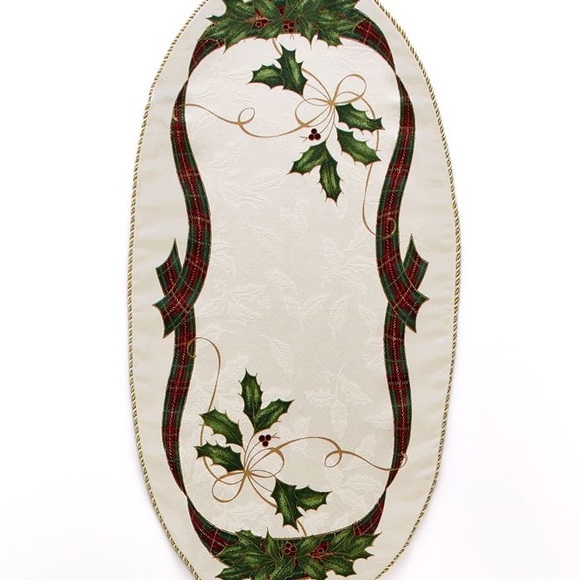 Lenox Oval Centerpiece - Picture 2 of 5